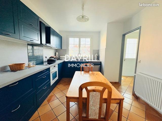 Maison 5 pièces 96 m²