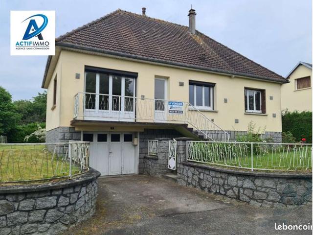 Maison 5 pièces 96 m²
