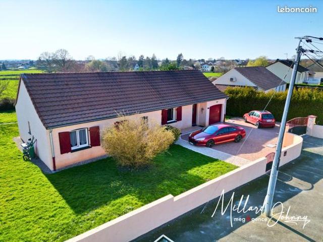 Maison 5 pièces 96 m²