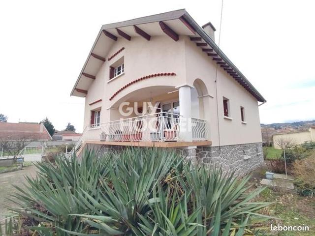 Maison 5 pièces 96 m²