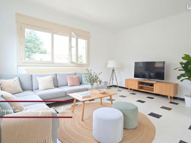 Maison 5 pièces 96 m²