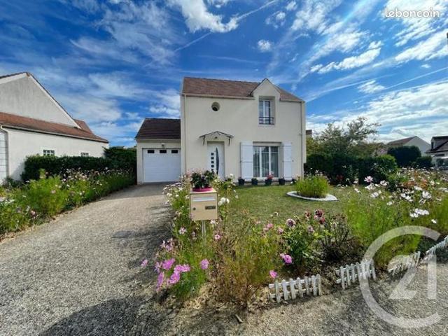 Maison 5 pièces 96 m²