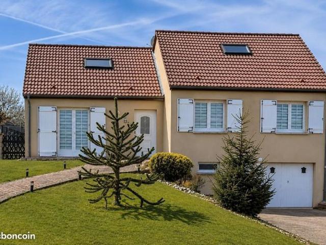 Maison 5 pièces 96 m²