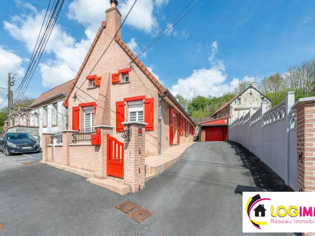 Maison 5 pièces 96 m²