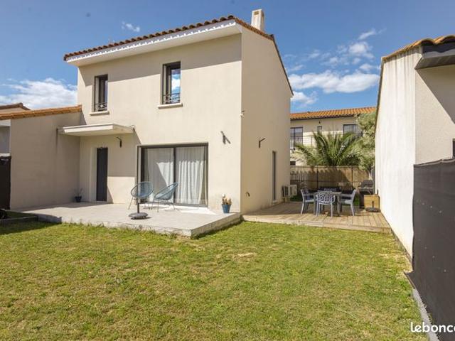 Maison 5 pièces 96 m²