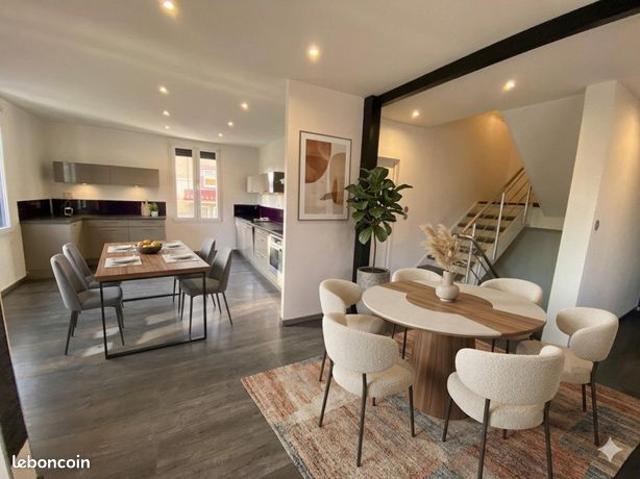 Maison 5 pièces 96 m²