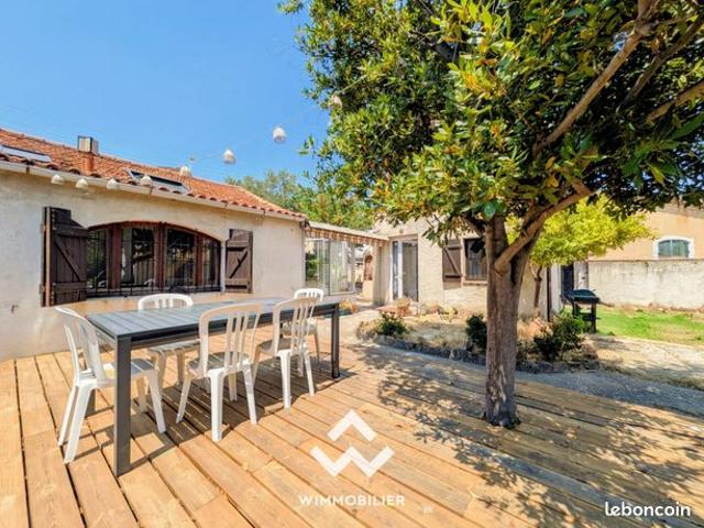 Maison 5 pièces 96 m²