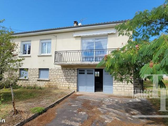 Maison 5 pièces 96 m²