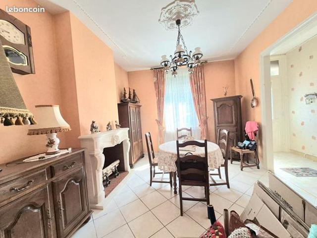 Maison 5 pièces 96 m²