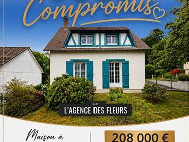 Maison 5 pièces 96 m²