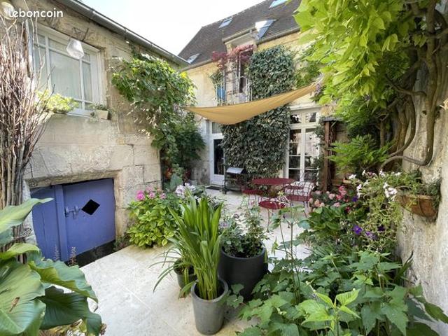 Maison 5 pièces 96 m²