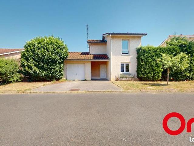 Maison 5 pièces 96 m²