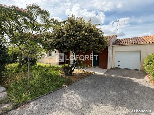 Maison 5 pièces 96 m²