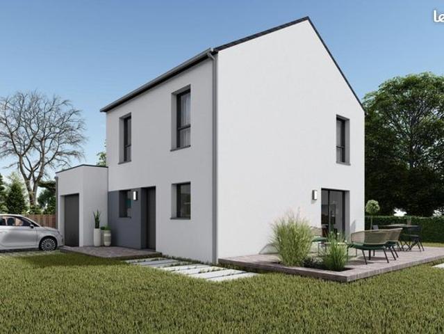 Maison 5 pièces 96 m²
