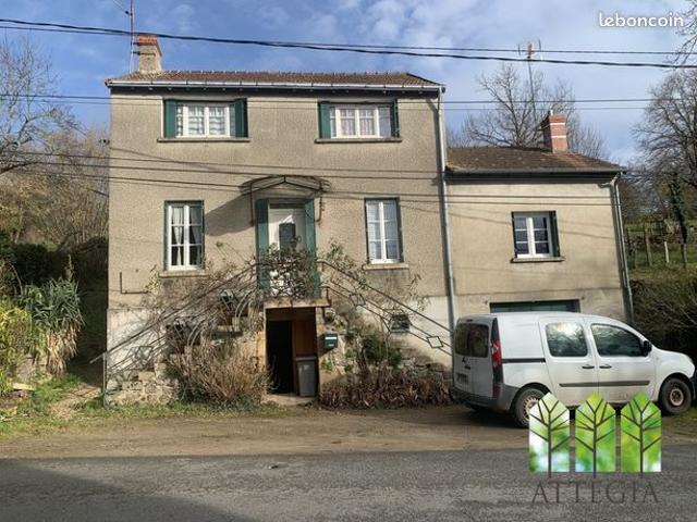 Maison 5 pièces 96 m²