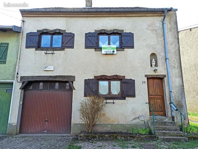 Maison 5 pièces 96 m²