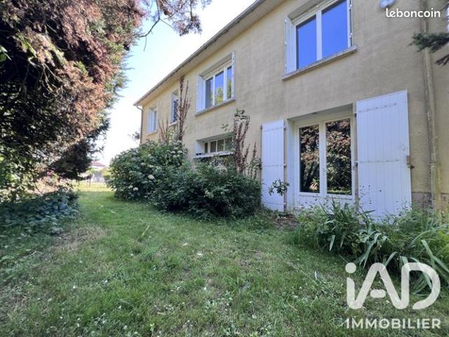 Maison 5 pièces 96 m²