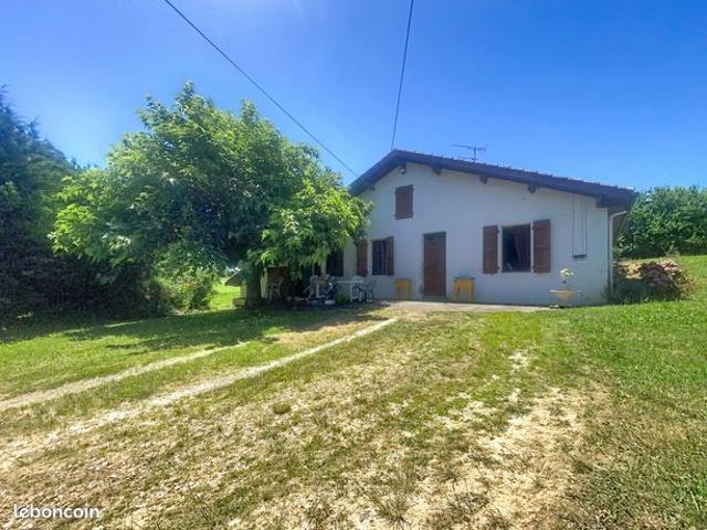 Maison 5 pièces 96 m²