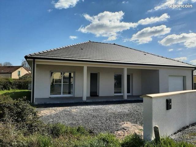 Maison 5 pièces 96 m²
