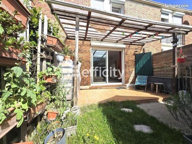 Maison 5 pièces 100 m²