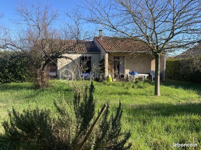Maison 5 pièces 96 m²