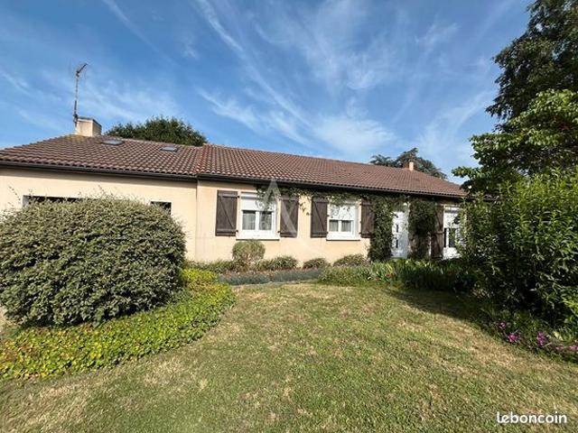 Maison 5 pièces 96 m²