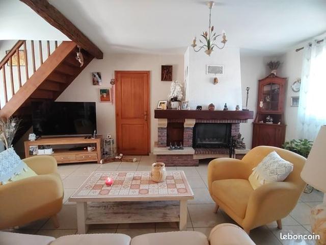 Maison 5 pièces 96 m²