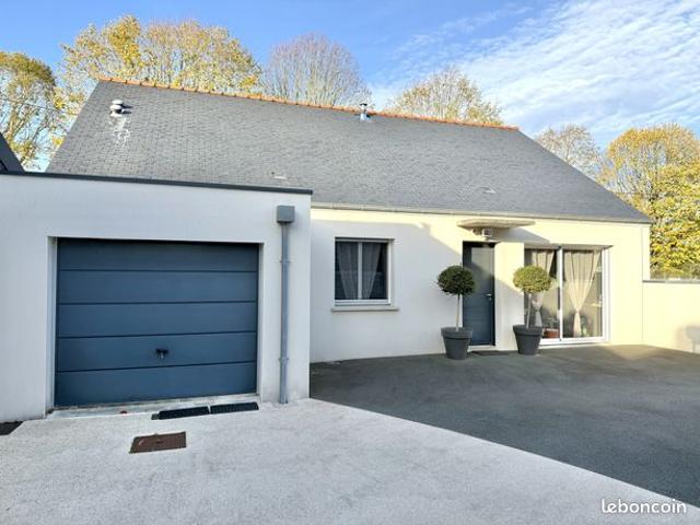 Maison 5 pièces 96 m²