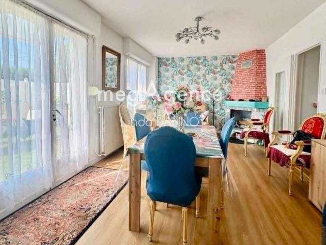 Maison 5 pièces 96 m²