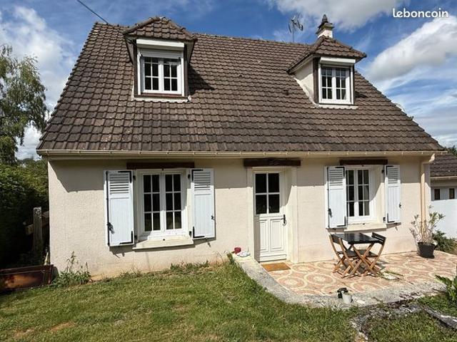Maison 5 pièces 96 m²