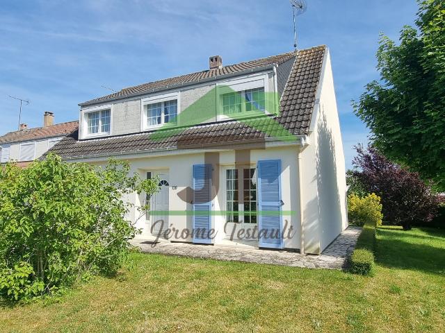 Maison 5 pièces 96 m²