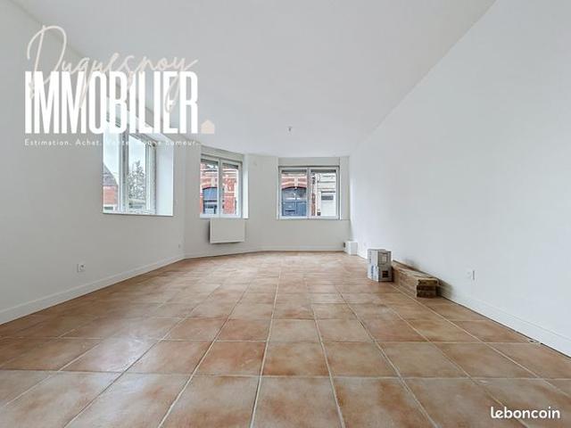 Maison 5 pièces 96 m²
