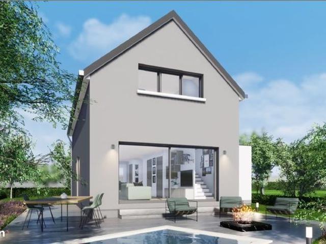 Maison 5 pièces 96 m²