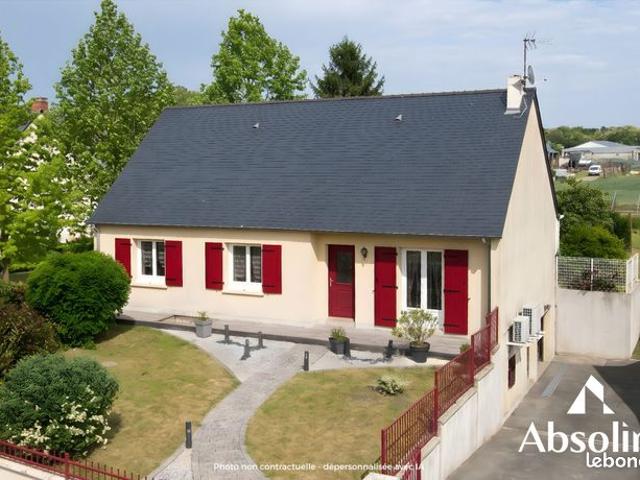 Maison 5 pièces 96 m²