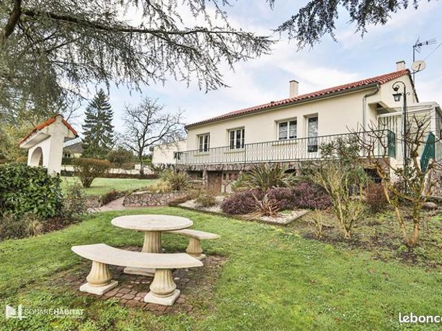 Maison 5 pièces 96 m²