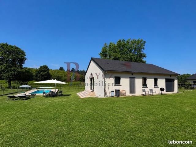 Maison 5 pièces 96 m²