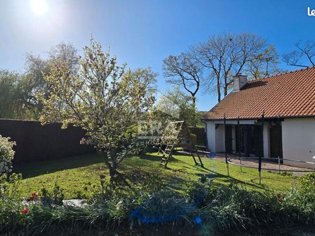 Maison 5 pièces 91 m²