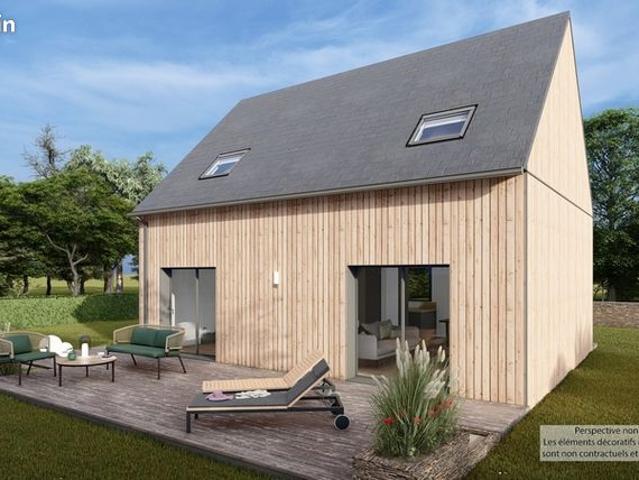 Maison 5 pièces 96 m²