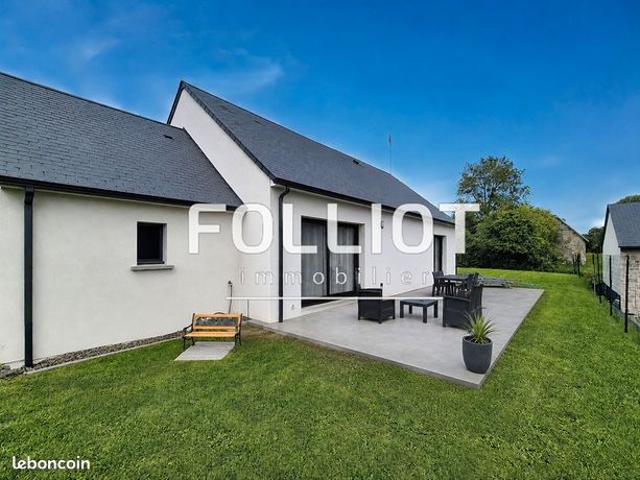 Maison 5 pièces 96 m²