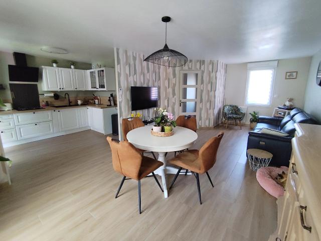 Maison 5 pièces 96 m²