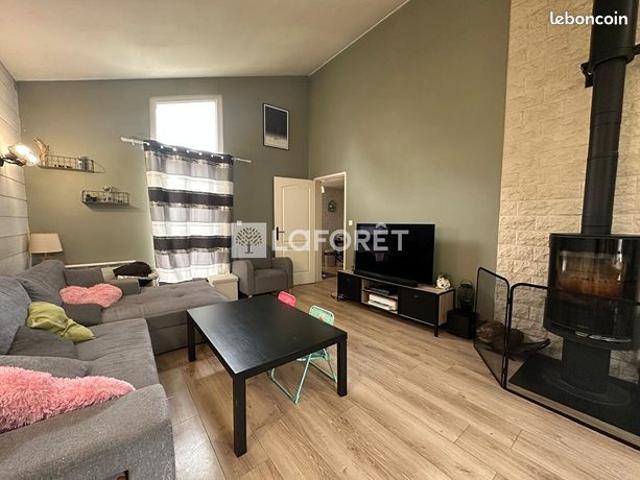 Maison 5 pièces 96 m²