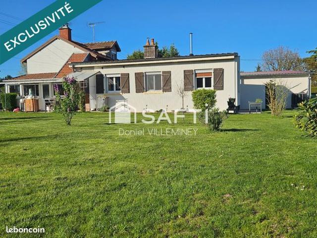 Maison 5 pièces 96 m²