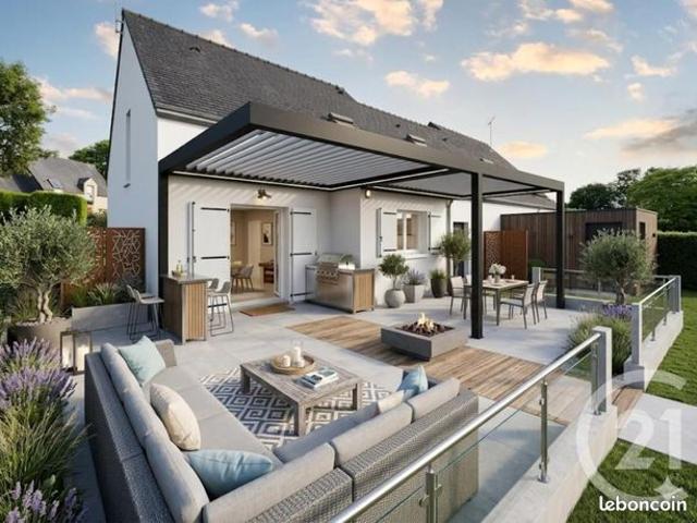 Maison 5 pièces 96 m²