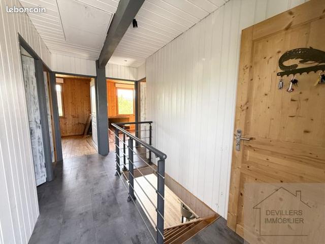 Maison 5 pièces 96 m²