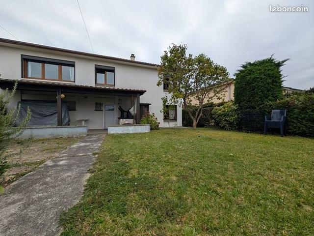 Maison 5 pièces 96 m²
