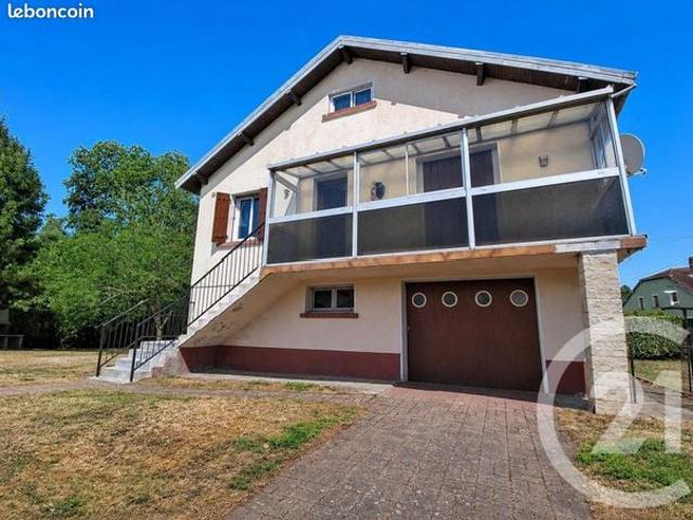 Maison 5 pièces 96 m²