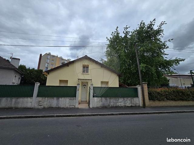 Maison 5 pièces 96 m²