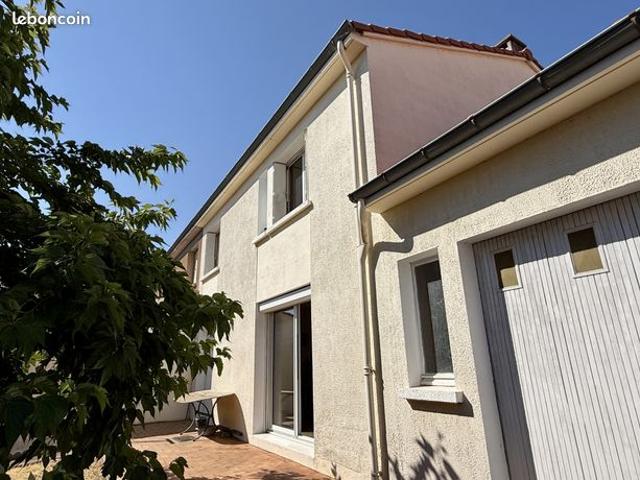 Maison 5 pièces 96 m²
