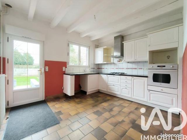 Maison 5 pièces 96 m²