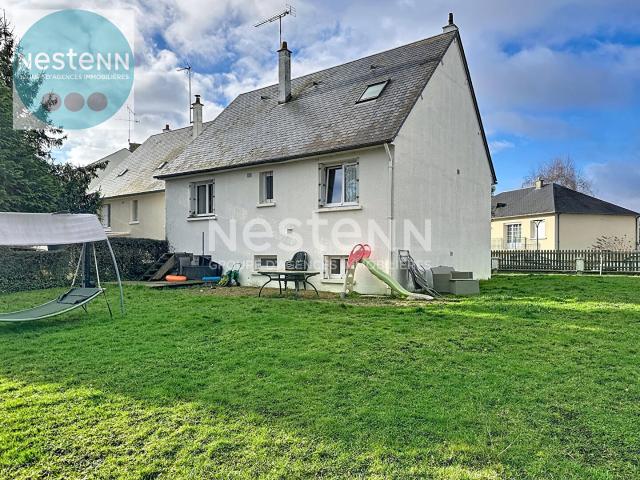 Maison 5 pièces 96 m²